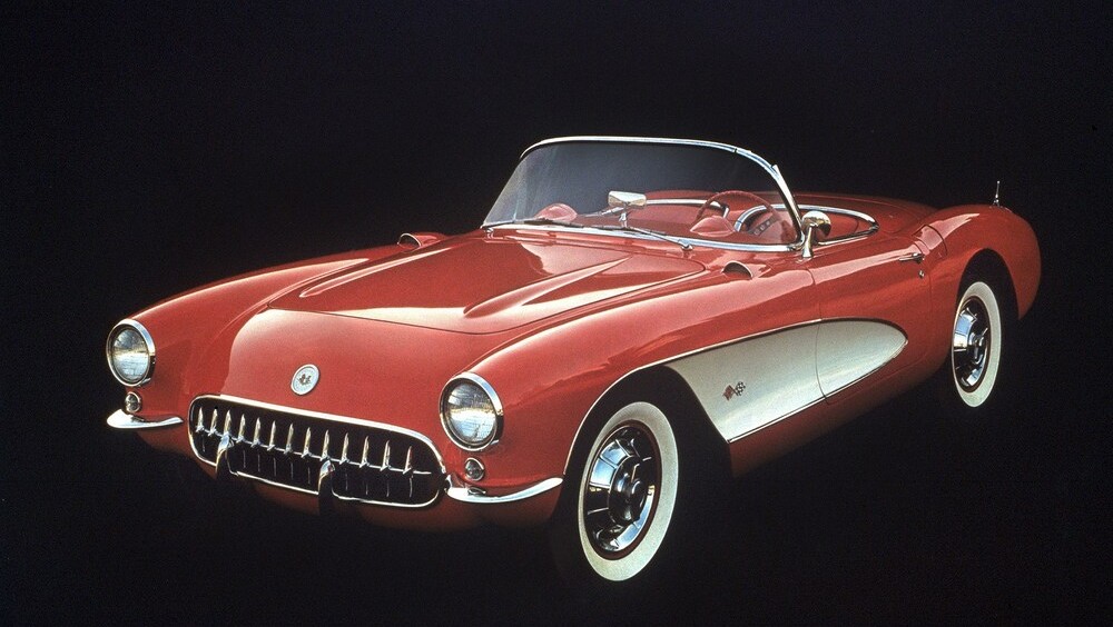 Click to Enlarge-Esc to Close Corvette Generations/C1/C1 1957 Corvette Red.jpg